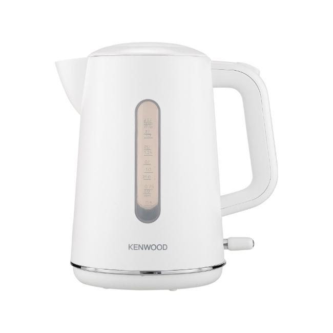 Kenwood Abbey Lux 1.7L Kettle White ZJP05.C0WH KENZJP05.AOWH